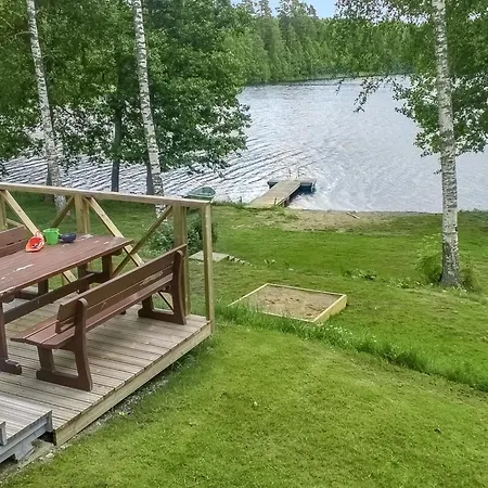 度假居 Elisabet By Interhome Loyto