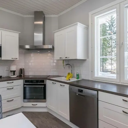 Elisabet By Interhome Holiday home Loyto