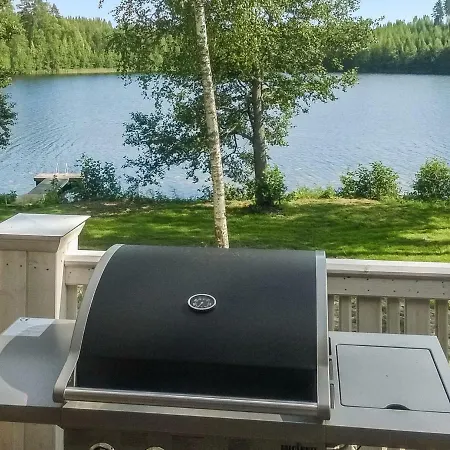 Elisabet By Interhome Дом отдыха