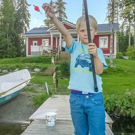 Elisabet By Interhome Дом отдыха Loyto