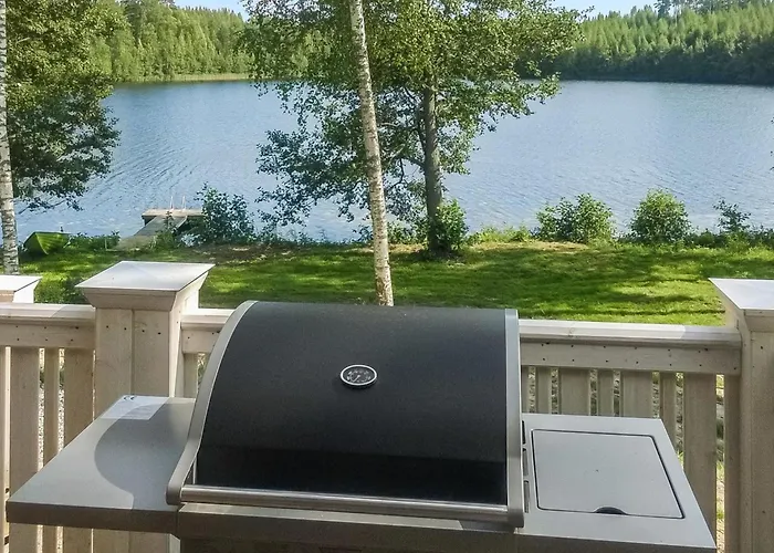 度假居 Elisabet By Interhome *