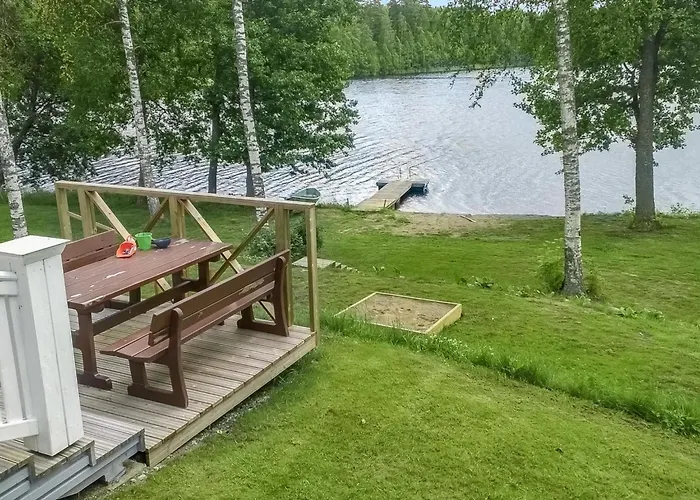 度假居 Elisabet By Interhome Loyto