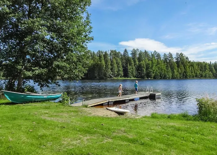 Elisabet By Interhome 度假居 *