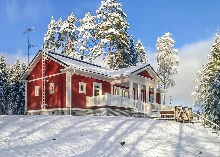 度假居 Elisabet By Interhome Loyto