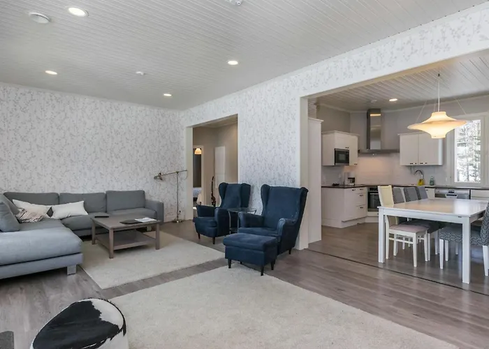 度假居 Elisabet By Interhome Loyto