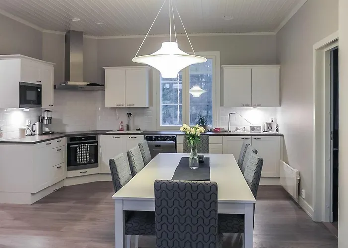 Elisabet By Interhome 度假居 Loyto