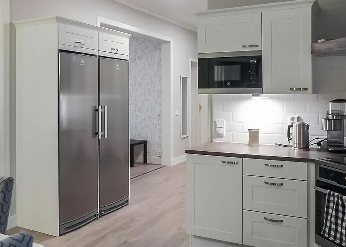 度假居 Elisabet By Interhome