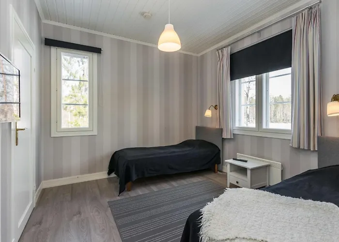 度假居 Elisabet By Interhome Loyto